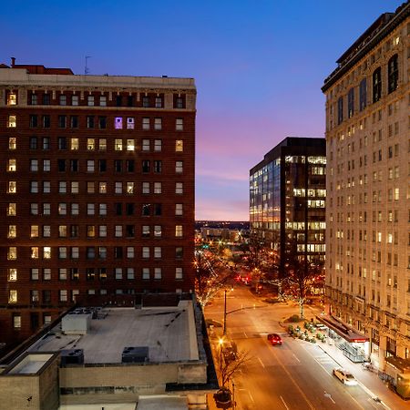 Holiday Inn Columbia - Downtown By Ihg Экстерьер фото