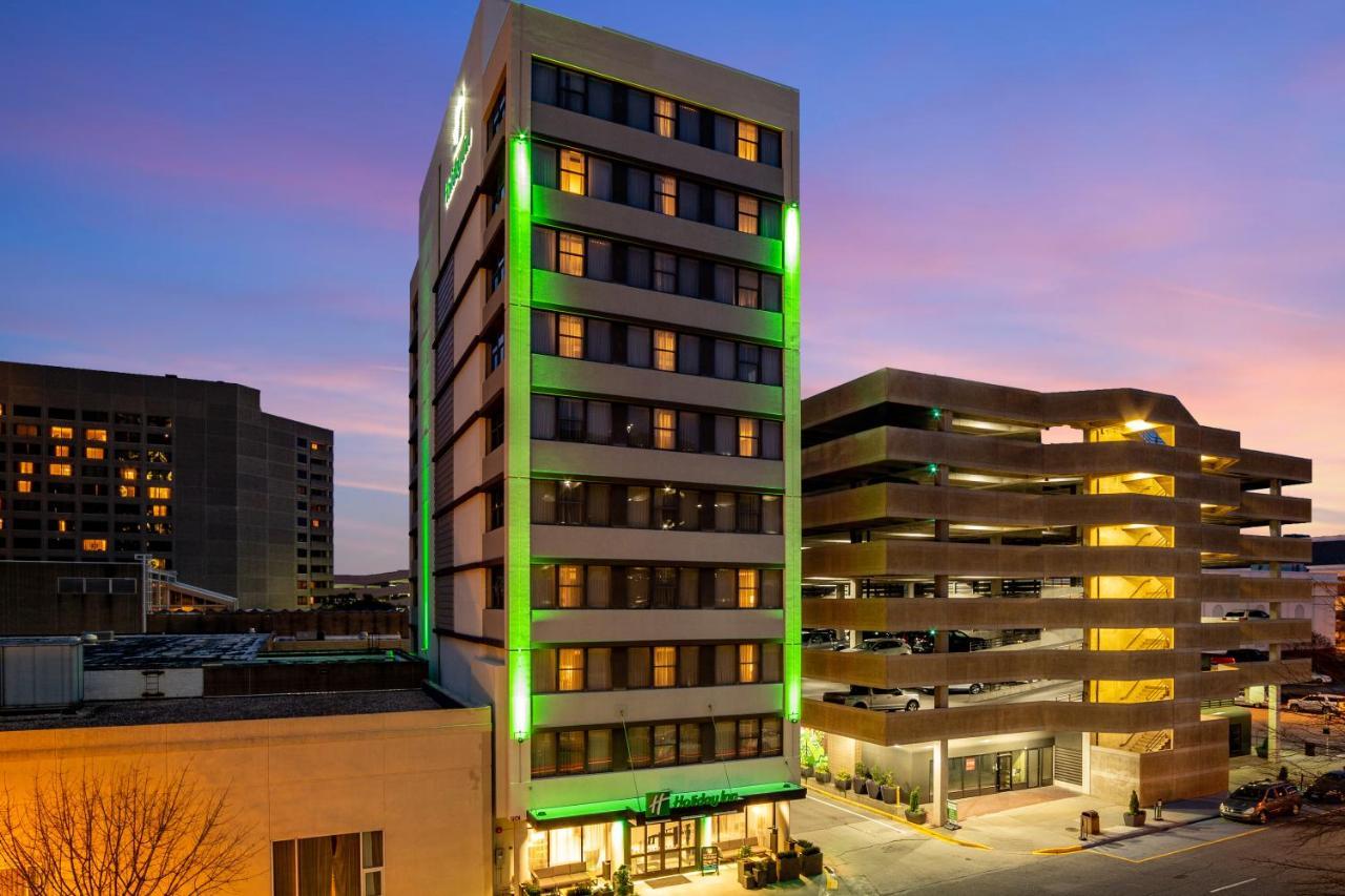 Holiday Inn Columbia - Downtown By Ihg Экстерьер фото