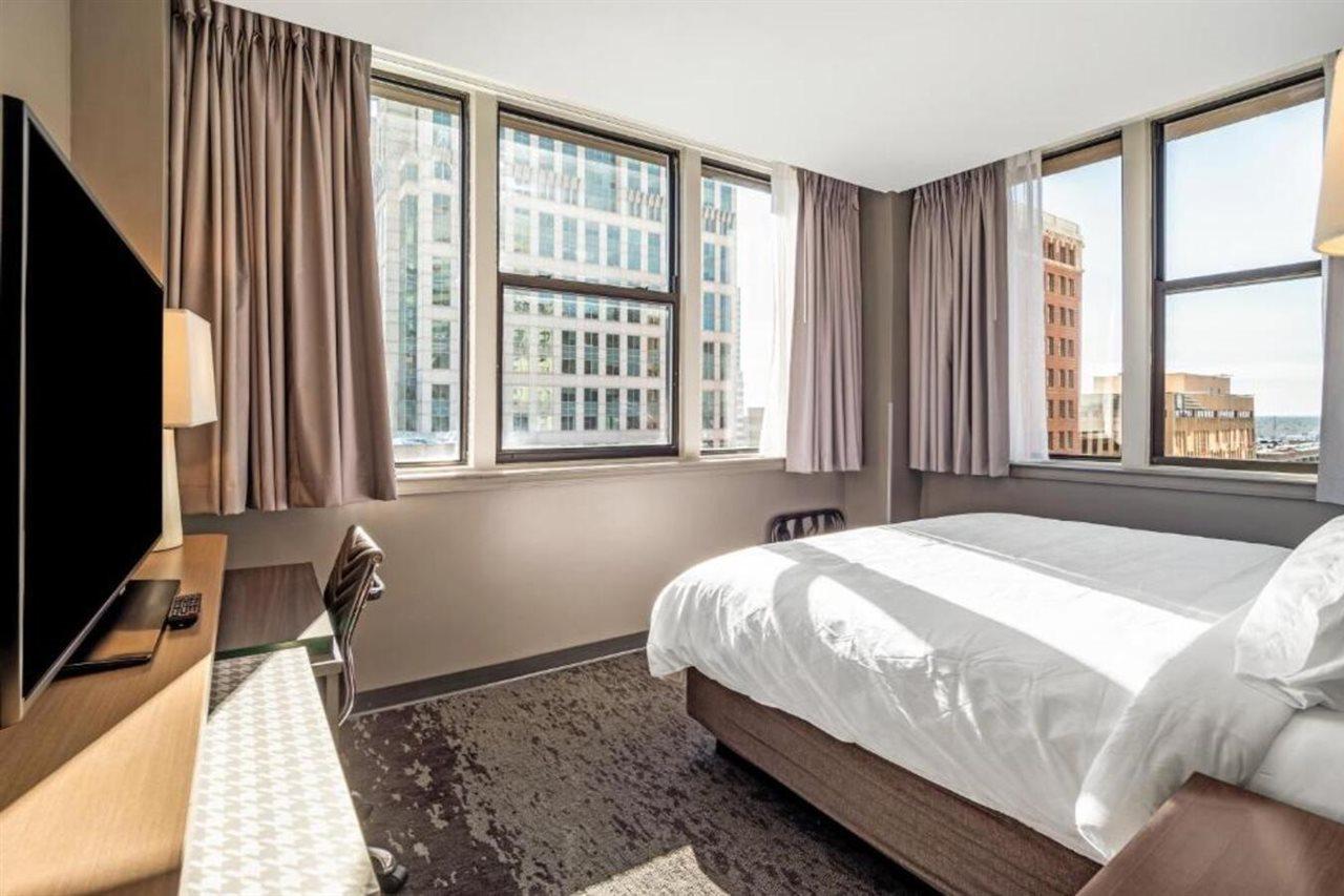 Holiday Inn Columbia - Downtown By Ihg Экстерьер фото