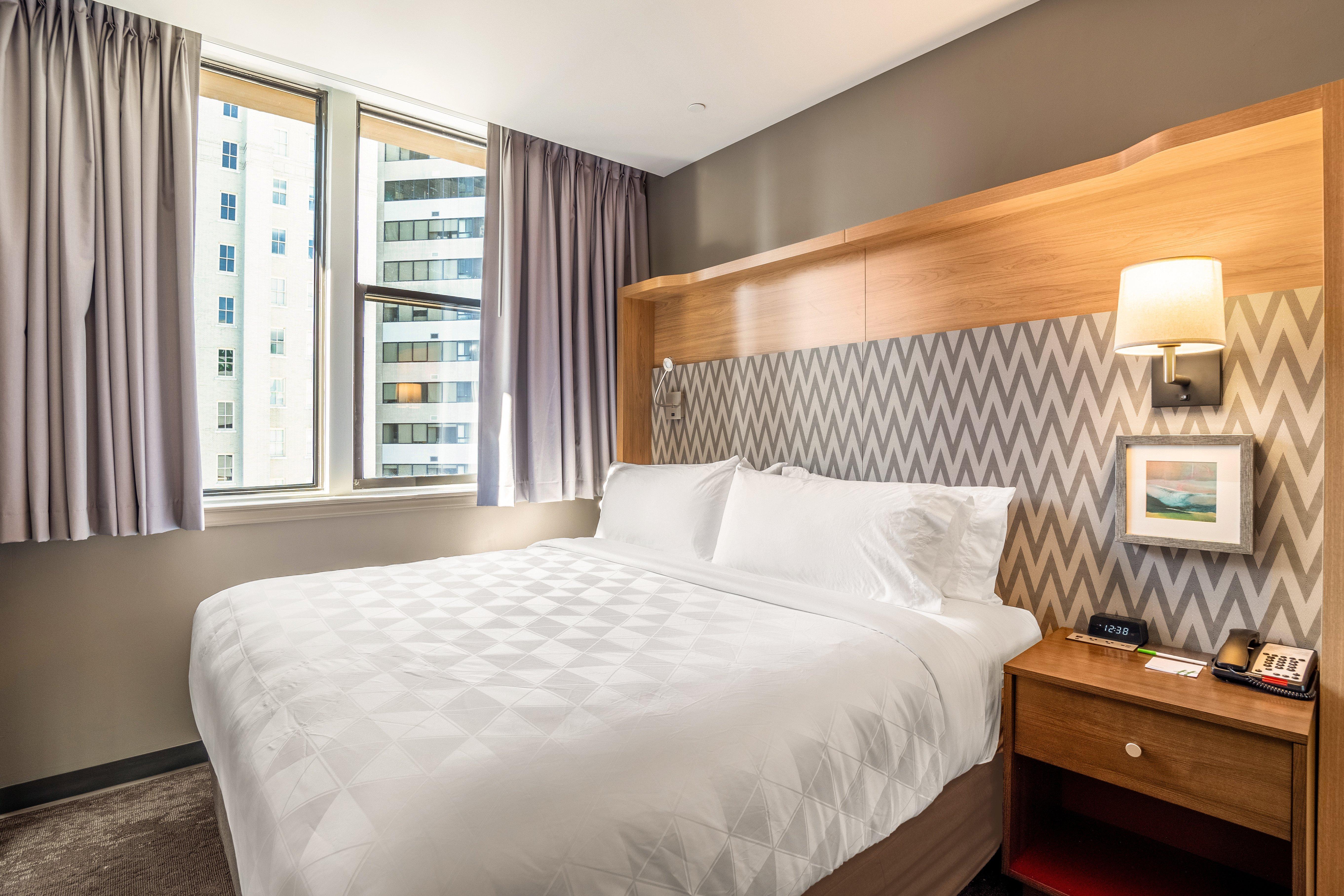 Holiday Inn Columbia - Downtown By Ihg Экстерьер фото