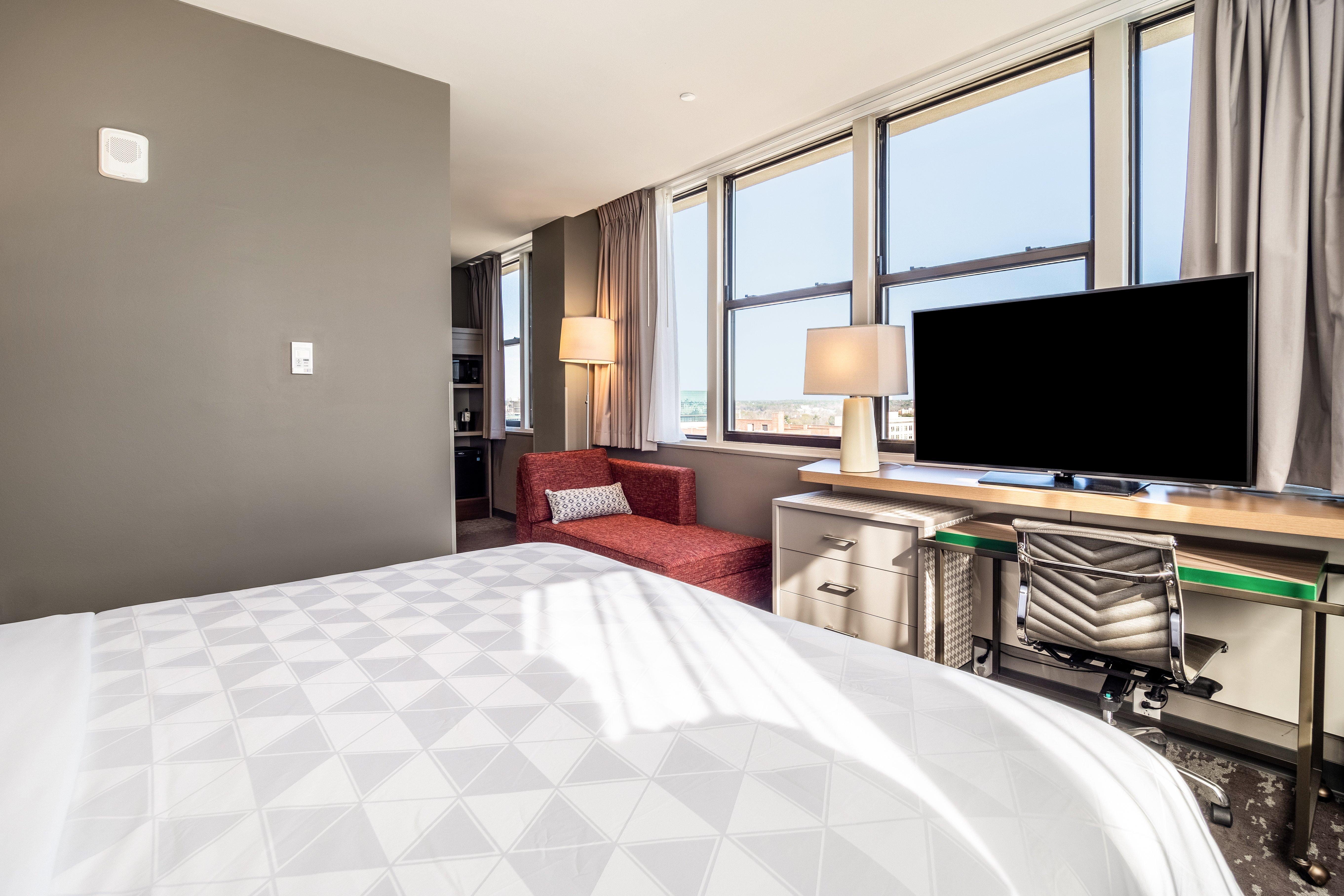 Holiday Inn Columbia - Downtown By Ihg Экстерьер фото