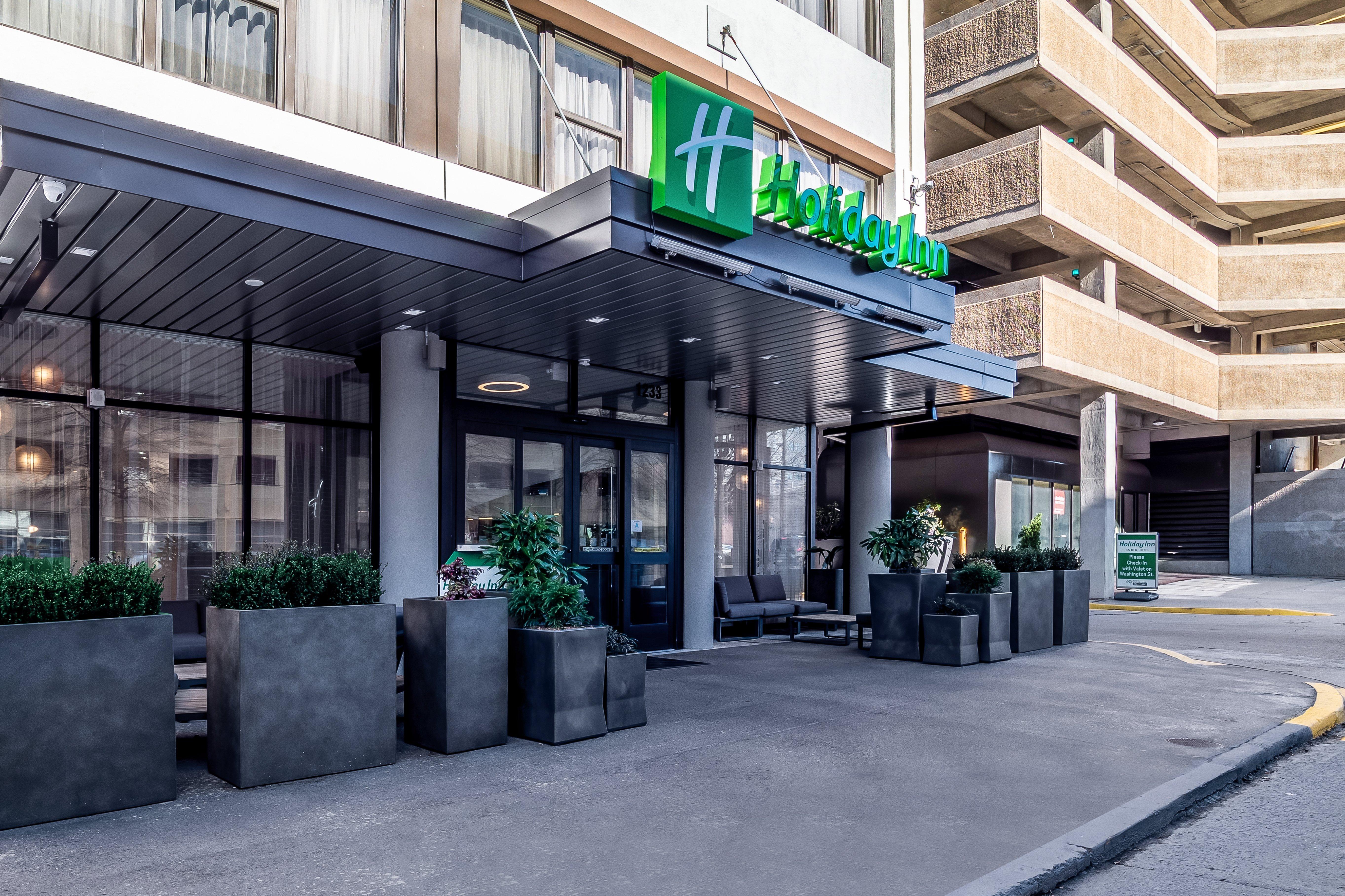 Holiday Inn Columbia - Downtown By Ihg Экстерьер фото