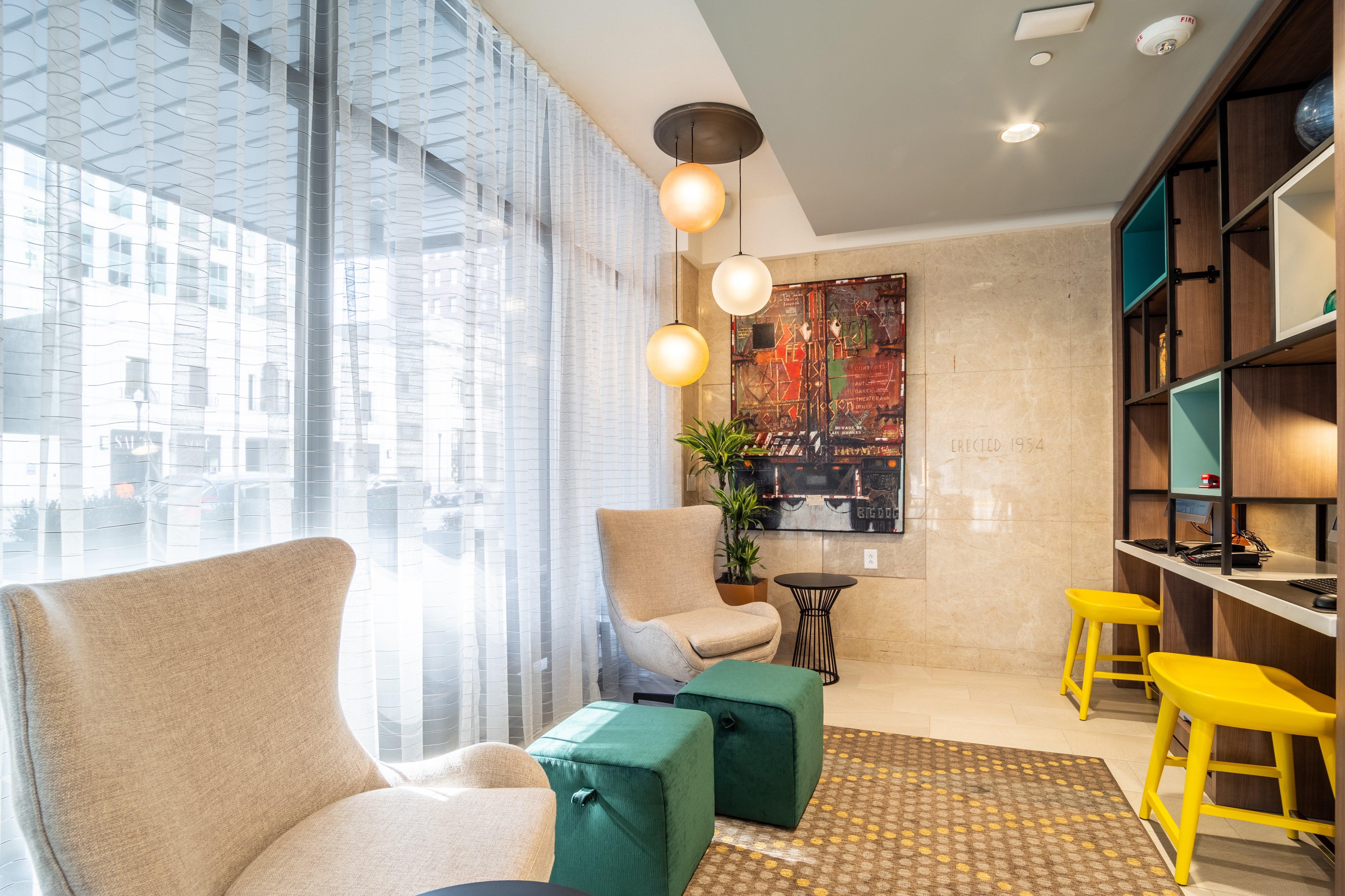 Holiday Inn Columbia - Downtown By Ihg Экстерьер фото