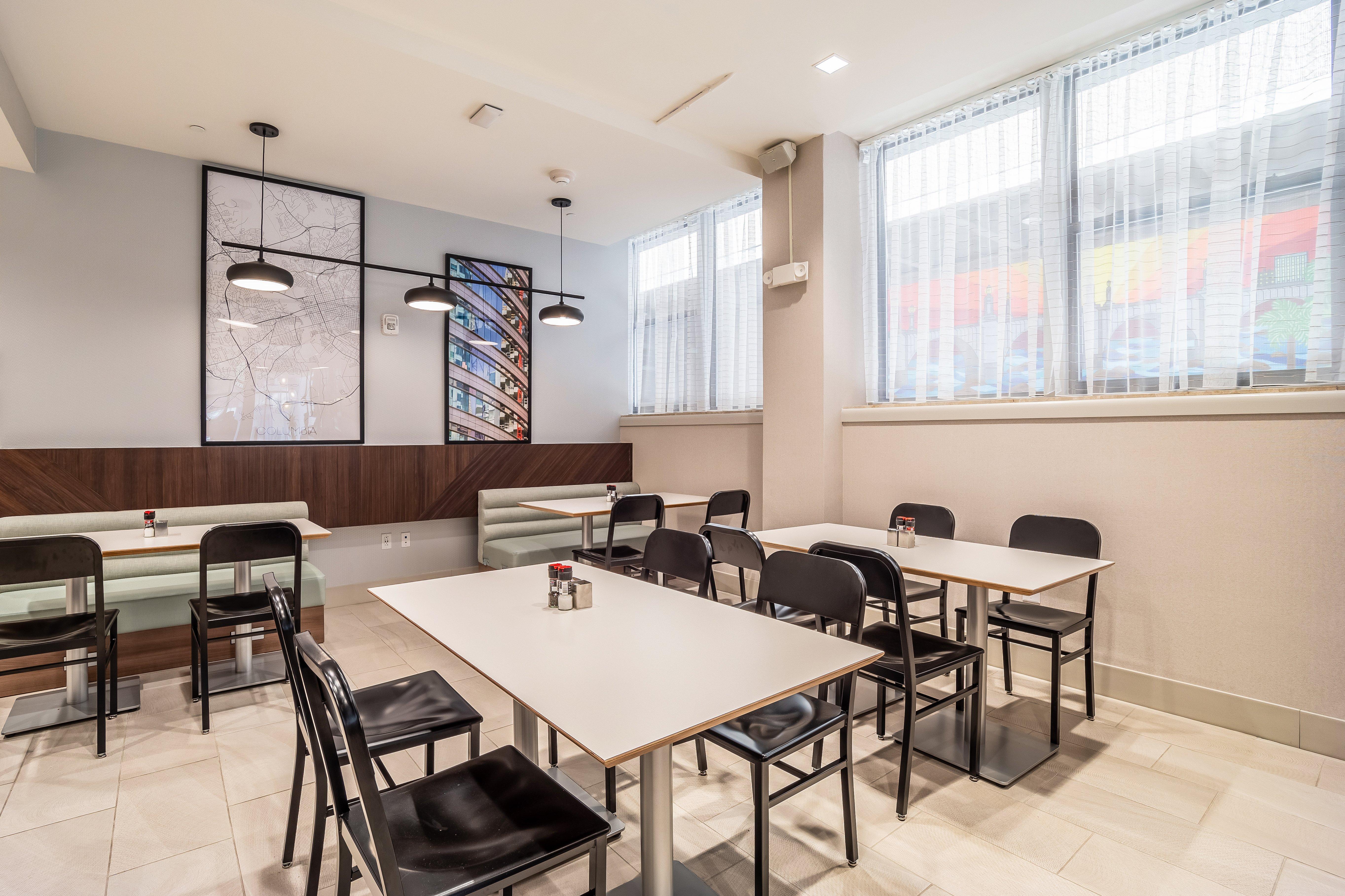 Holiday Inn Columbia - Downtown By Ihg Экстерьер фото