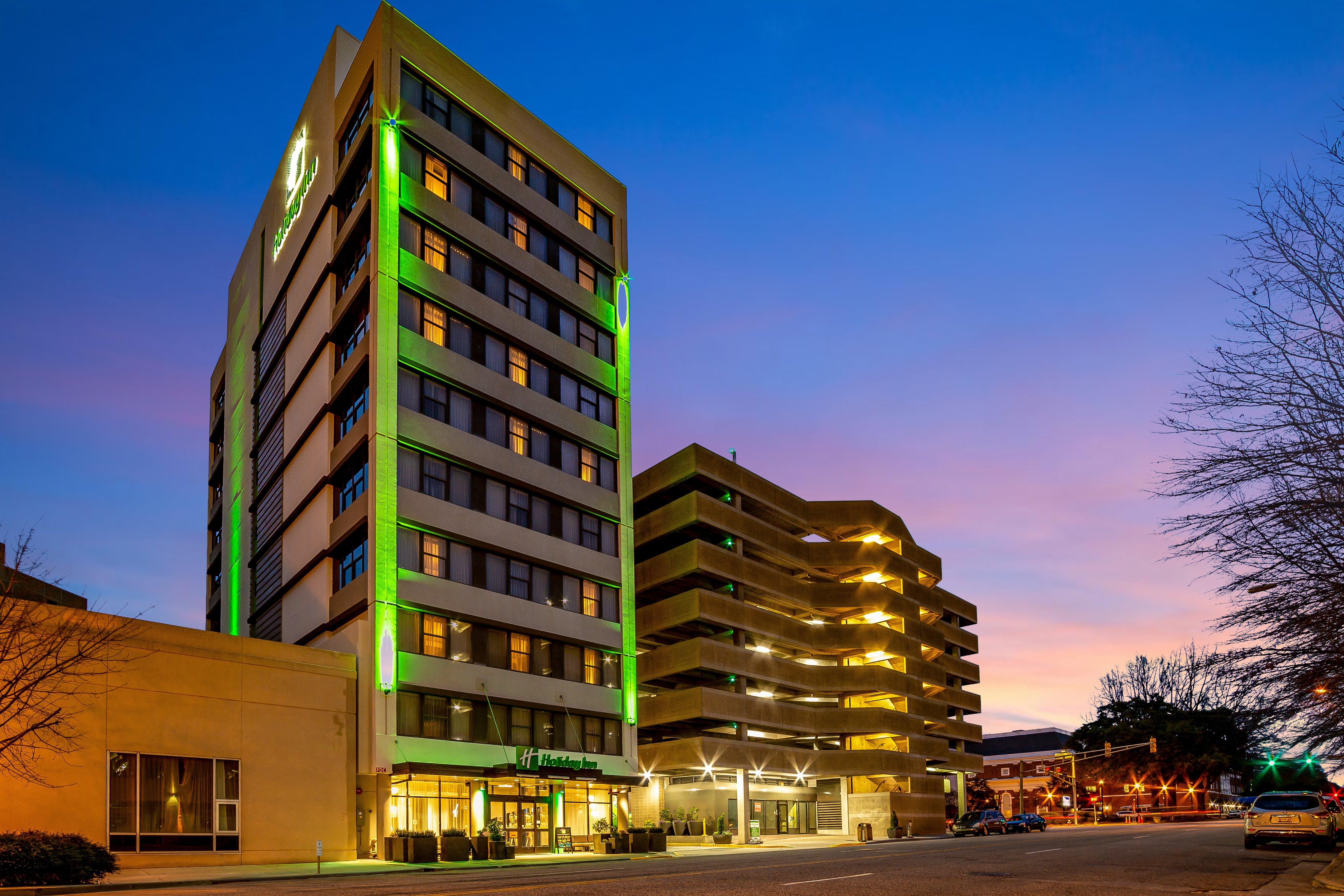Holiday Inn Columbia - Downtown By Ihg Экстерьер фото