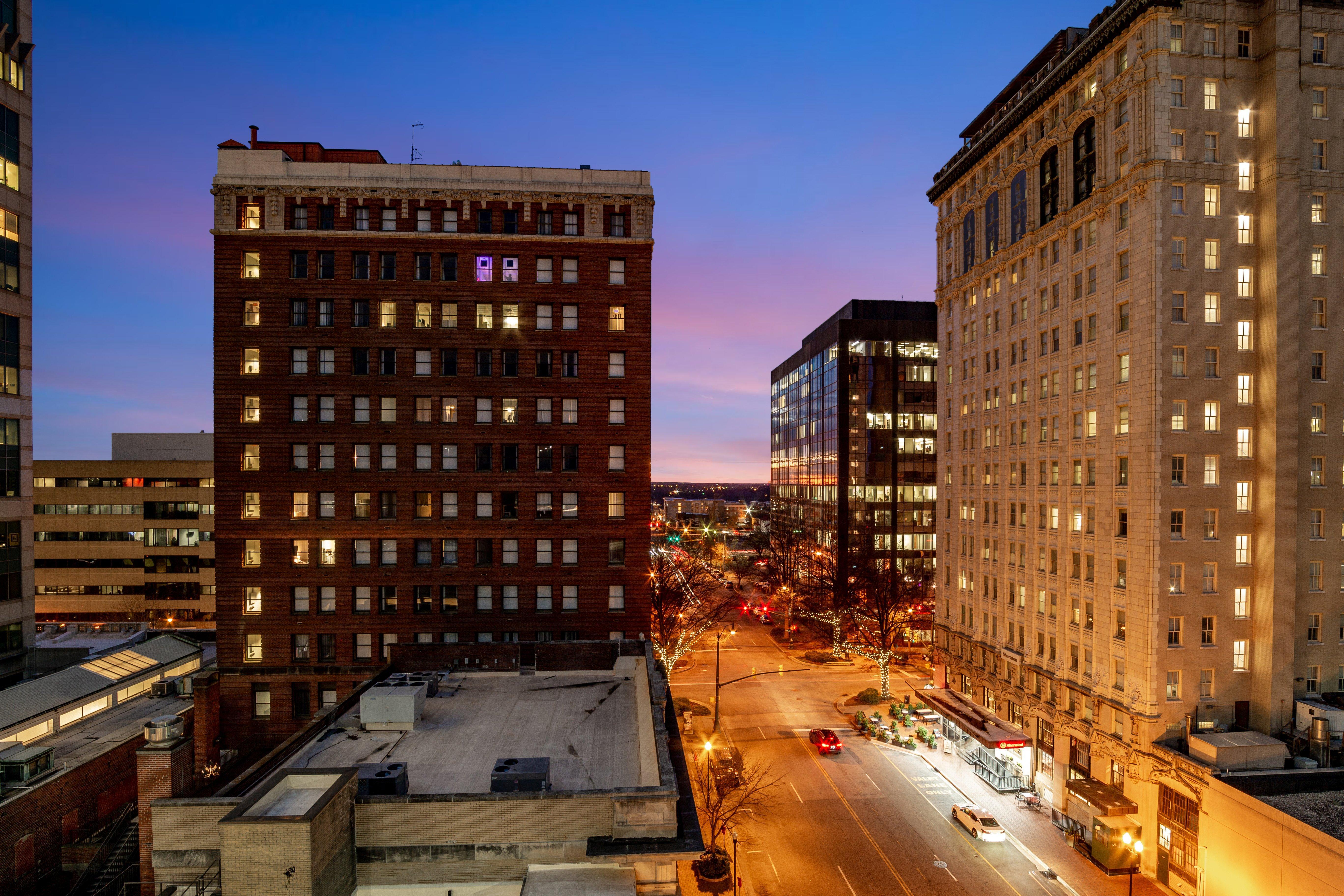 Holiday Inn Columbia - Downtown By Ihg Экстерьер фото