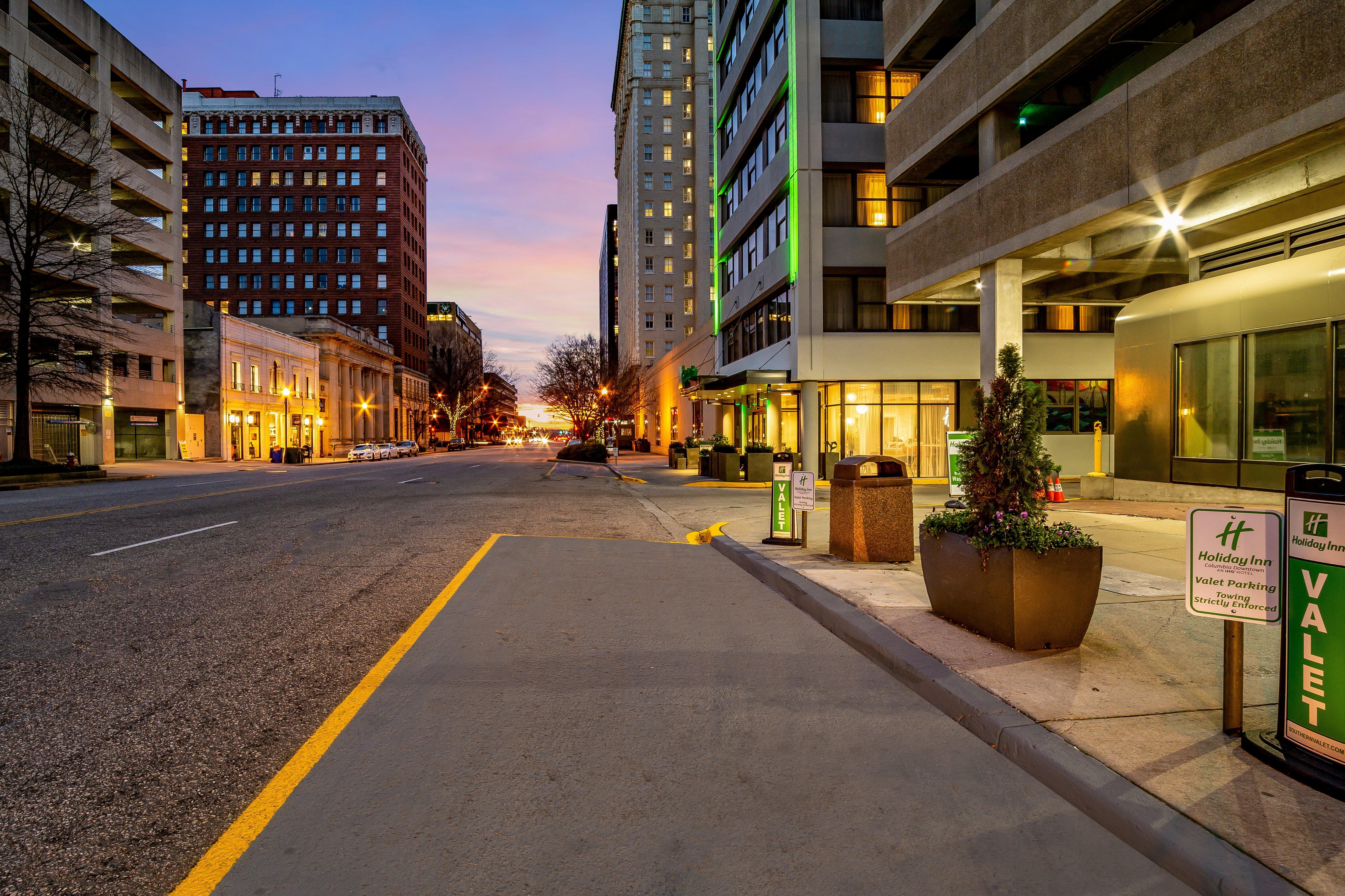 Holiday Inn Columbia - Downtown By Ihg Экстерьер фото